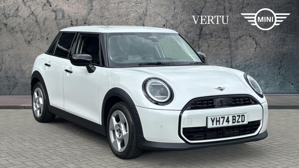 MINI Cooper 1.5 C Classic [Level 2] 5dr Auto Petrol Hatchback